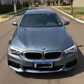 BMW 530i 2.0 16V TURBO GASOLINA M SPORT AUTOMÁTICO BMW 530i 2.0 16V TURBO GASOLINA M SPORT AUTOMÁTICO