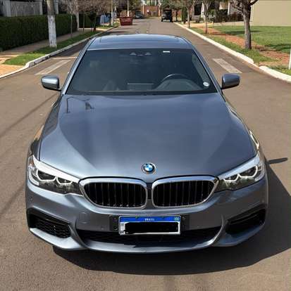 BMW-530i-2018