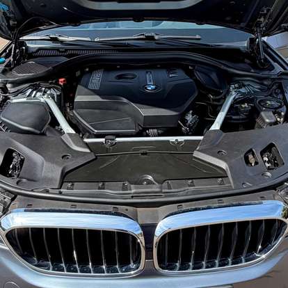 BMW-530i-2018