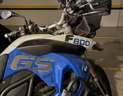 BMW F 800 GS BMW F 800 GS