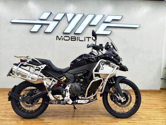 BMW F 900 GS ADVENTURE 
