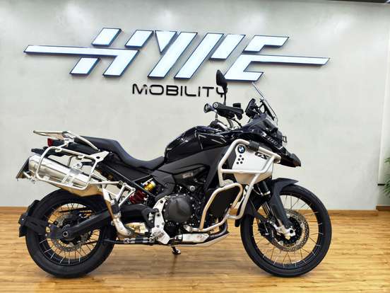 BMW-F 900 GS ADVENTURE-2025