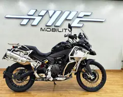 BMW F 900 GS ADVENTURE BMW F 900 GS ADVENTURE