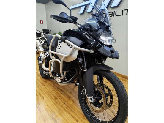 BMW-F 900 GS ADVENTURE-2025