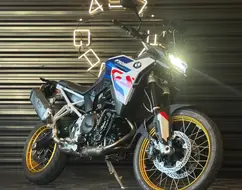 BMW F 900 GS TROPHY BMW F 900 GS TROPHY