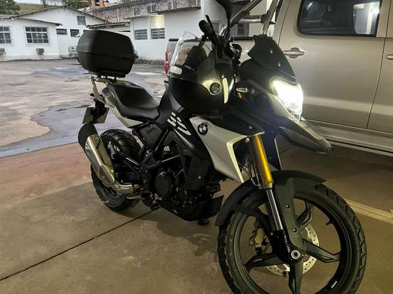 BMW-G 310 GS BMW-G 310 GS-2026