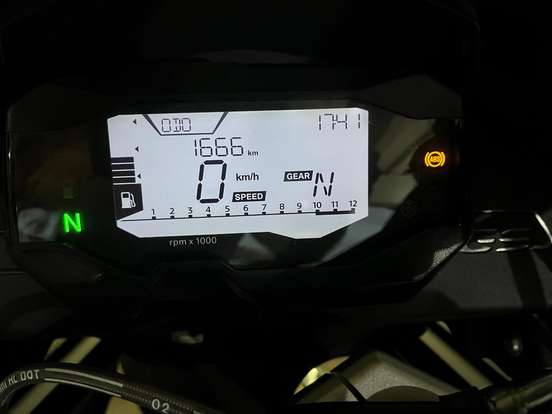 BMW-G 310 GS BMW-G 310 GS-2026