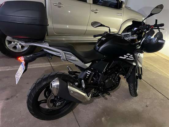 BMW-G 310 GS BMW-G 310 GS-2026
