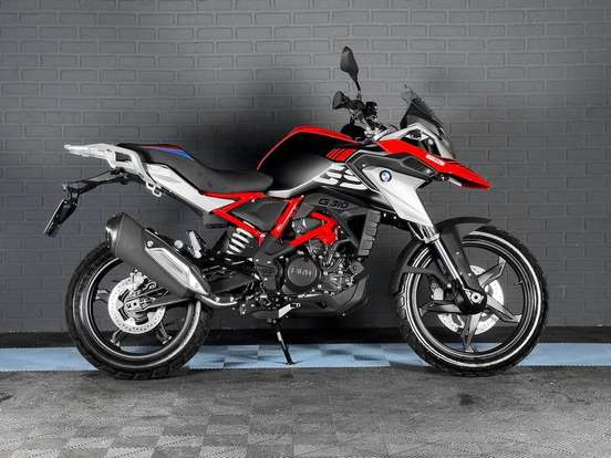 BMW-G 310 GS BMW-G 310 GS-2025