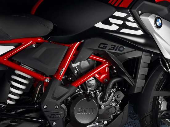 BMW-G 310 GS BMW-G 310 GS-2025