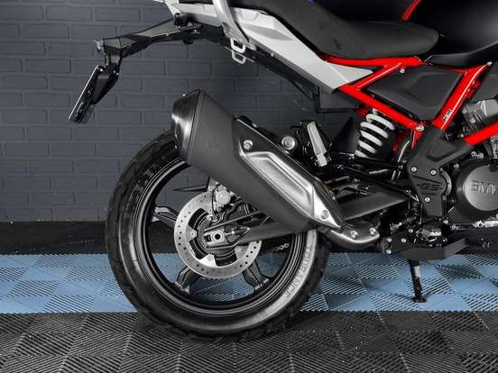 BMW-G 310 GS BMW-G 310 GS-2025