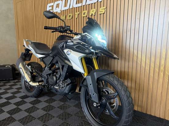 BMW-G 310 GS-2023