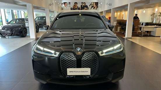 BMW-iX-ELÉTRICO XDRIVE40 BMW-iX-2022