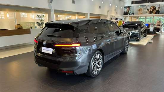BMW-iX-ELÉTRICO XDRIVE40 BMW-iX-2022