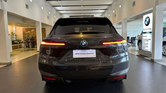BMW-iX-ELÉTRICO XDRIVE40 BMW-iX-2022