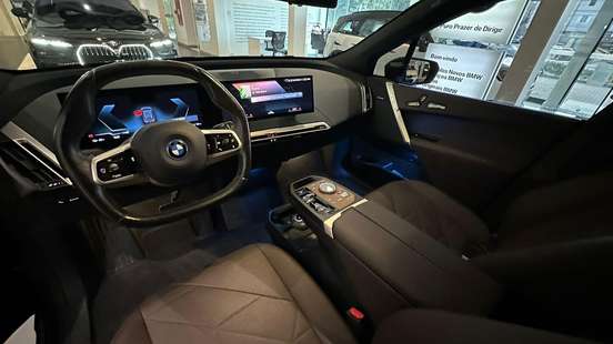 BMW-iX-ELÉTRICO XDRIVE40 BMW-iX-2022