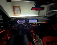 BMW M 235i 2.0 TWINTURBO GASOLINA XDRIVE GRAN COUPE AUTOMÁTICO BMW M 235i 2.0 TWINTURBO GASOLINA XDRIVE GRAN COUPE AUTOMÁTICO