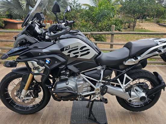 BMW-R 1200 GS PREMIUM + BMW-R 1200 GS PREMIUM +-2017