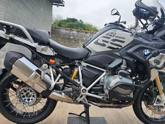 BMW-R 1200 GS PREMIUM +-2017