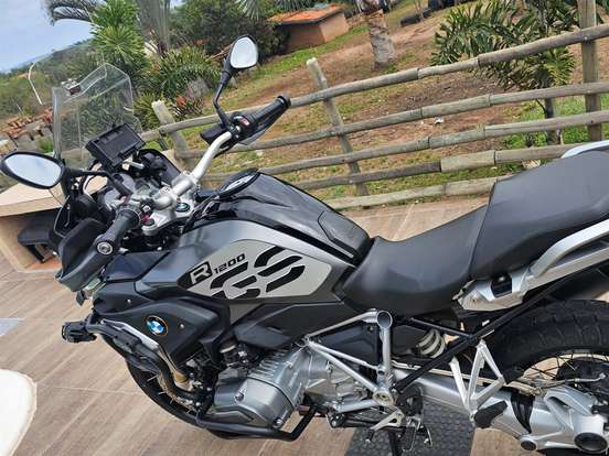 BMW-R 1200 GS PREMIUM +-2017