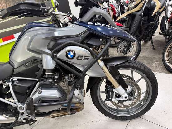 BMW-R 1200 GS SPORT-2016