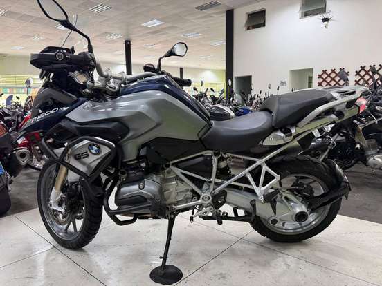 BMW-R 1200 GS SPORT-2016