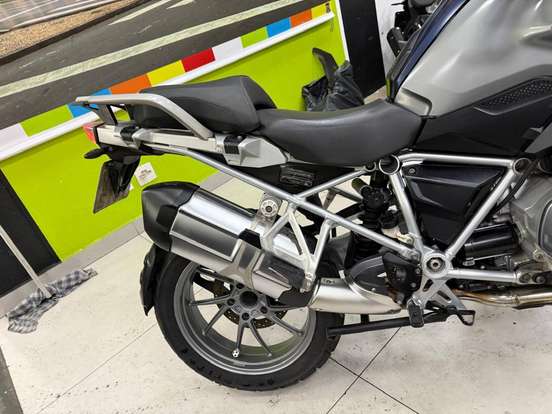 BMW-R 1200 GS SPORT-2016