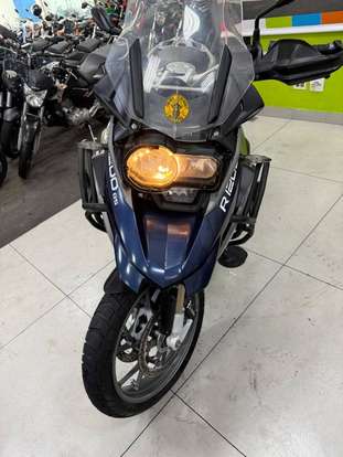 BMW-R 1200 GS SPORT-2016