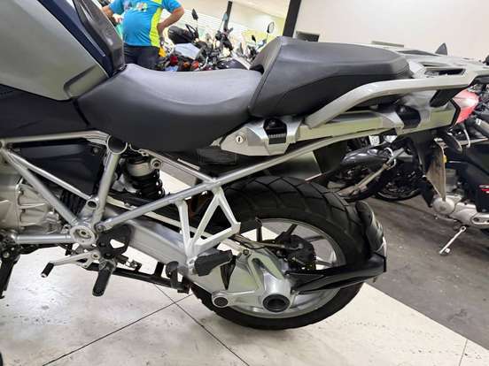 BMW-R 1200 GS SPORT-2016