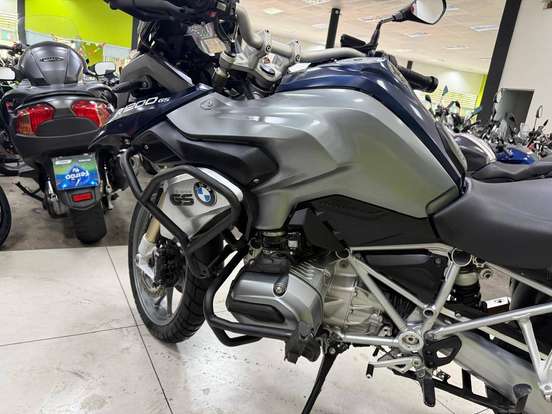 BMW-R 1200 GS SPORT-2016