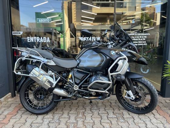 BMW R 1250 GS ADVENTURE PREMIUM + EXCLUSIVE 