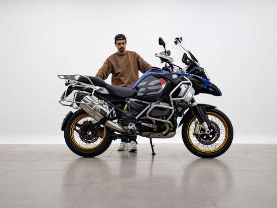 BMW-R 1250 GS ADVENTURE PREMIUM RALLYE BMW-R 1250 GS ADVENTURE PREMIUM RALLYE-2024