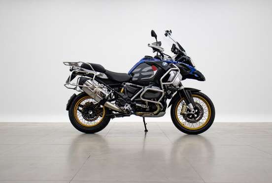 BMW-R 1250 GS ADVENTURE PREMIUM RALLYE-2024