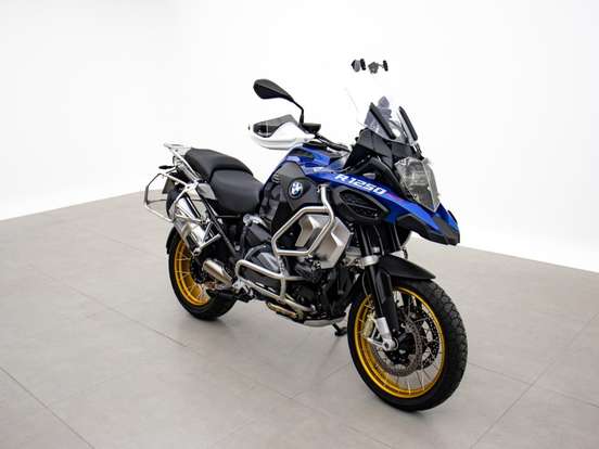 BMW-R 1250 GS ADVENTURE PREMIUM RALLYE BMW-R 1250 GS ADVENTURE PREMIUM RALLYE-2024