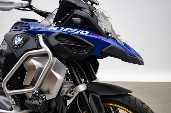 BMW-R 1250 GS ADVENTURE PREMIUM RALLYE-2024