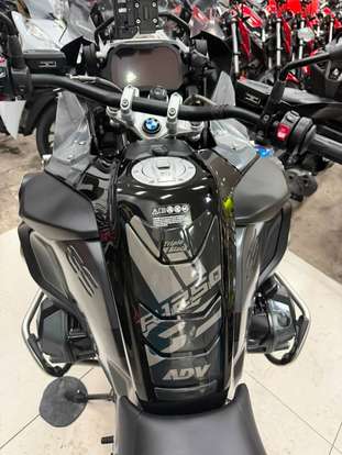BMW-R 1250 GS ADVENTURE TRIPLE BLACK-2023
