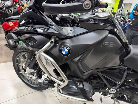 BMW-R 1250 GS ADVENTURE TRIPLE BLACK-2023