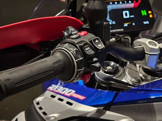 BMW-R 1300 GS ADVENTURE TROPHY-2025