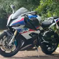 BMW S 1000 RR M BMW S 1000 RR M