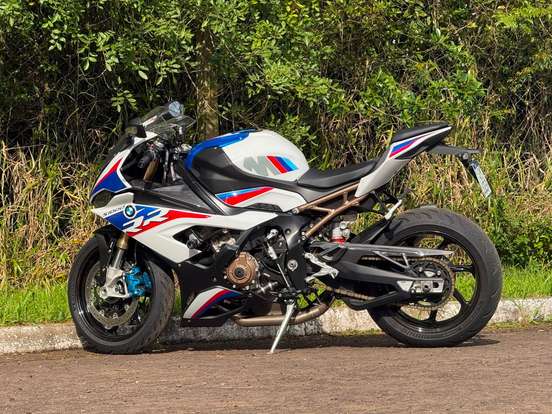 BMW-S 1000 RR M-2022
