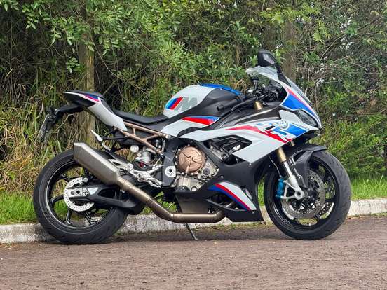 BMW-S 1000 RR M-2022