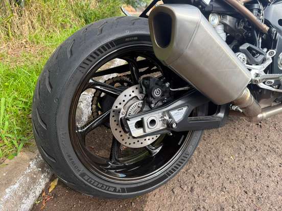 BMW-S 1000 RR M-2022