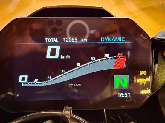 BMW-S 1000 RR-2021