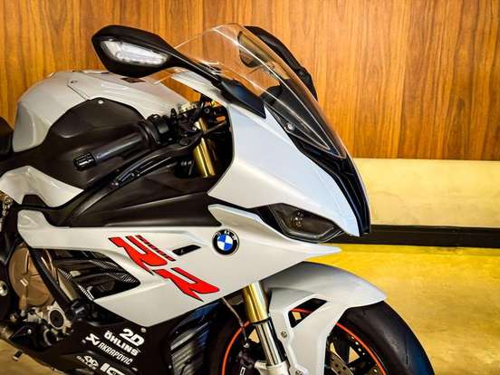 BMW-S 1000 RR-2021