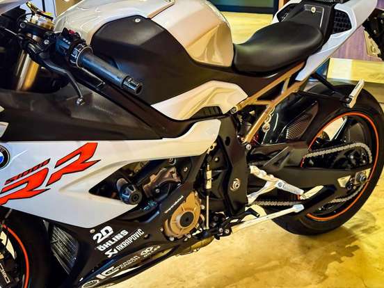 BMW-S 1000 RR BMW-S 1000 RR-2021