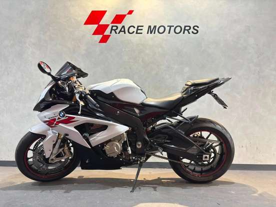 BMW-S 1000 RR-2018