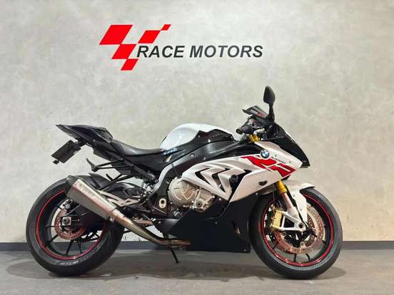 BMW-S 1000 RR-2018