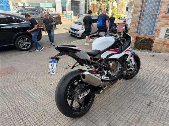 BMW-S 1000 RR BMW-S 1000 RR-2020