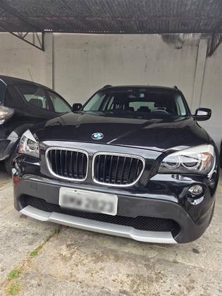 BMW X1 2.0 16V GASOLINA SDRIVE18I 4P AUTOMÁTICO