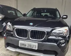 BMW X1 2.0 16V GASOLINA SDRIVE18I 4P AUTOMÁTICO BMW X1 2.0 16V GASOLINA SDRIVE18I 4P AUTOMÁTICO